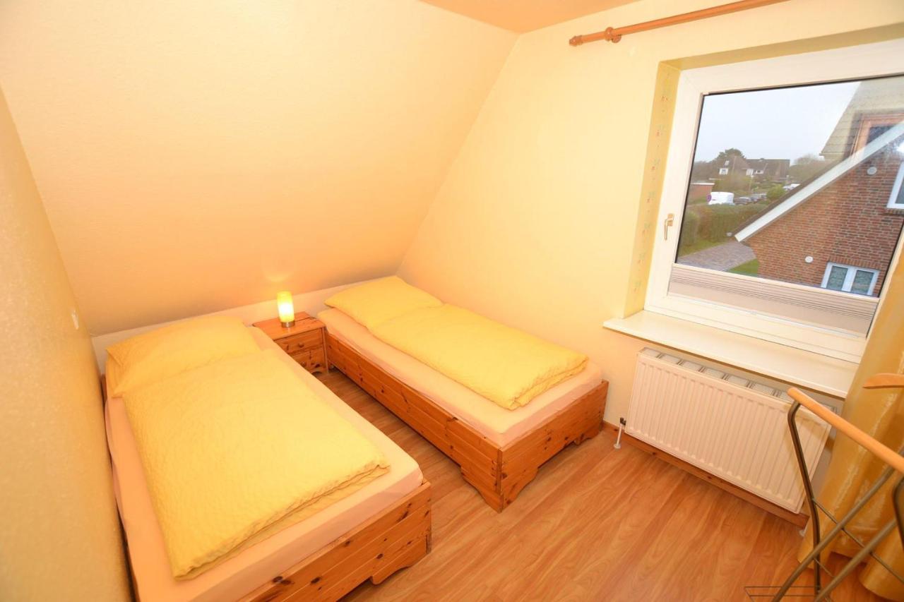 Apartamento Enjoy-Sylt-2 Westerland Exterior foto