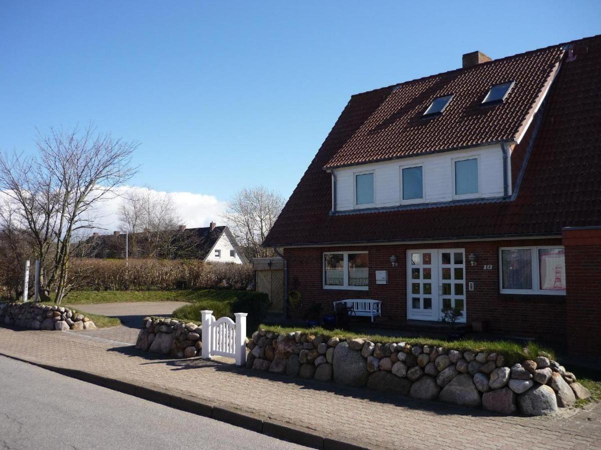 Apartamento Enjoy-Sylt-2 Westerland Exterior foto